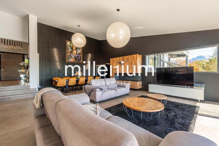 Superbe Villa contemporaine à Annecy