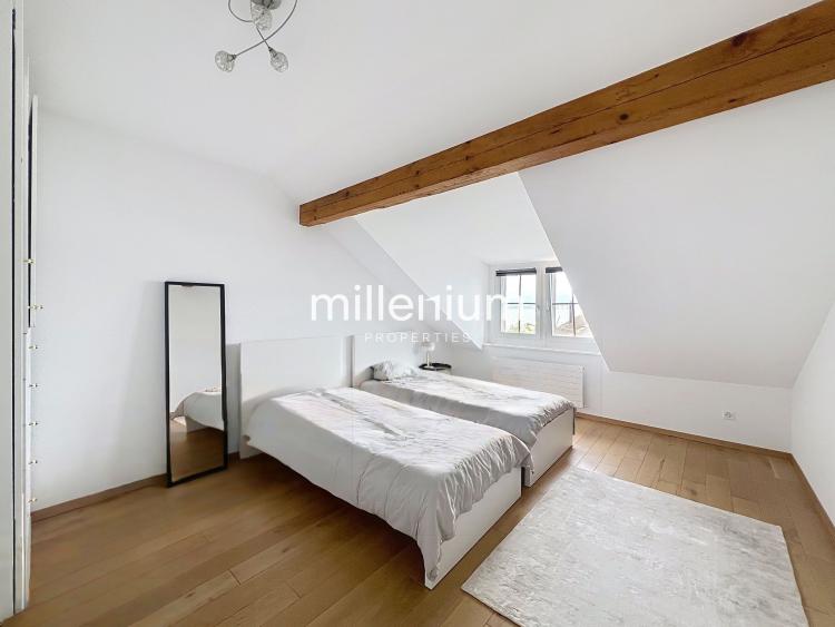 Magnifique villa à deux pas du Lac