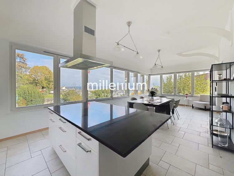 Magnifique villa à deux pas du Lac