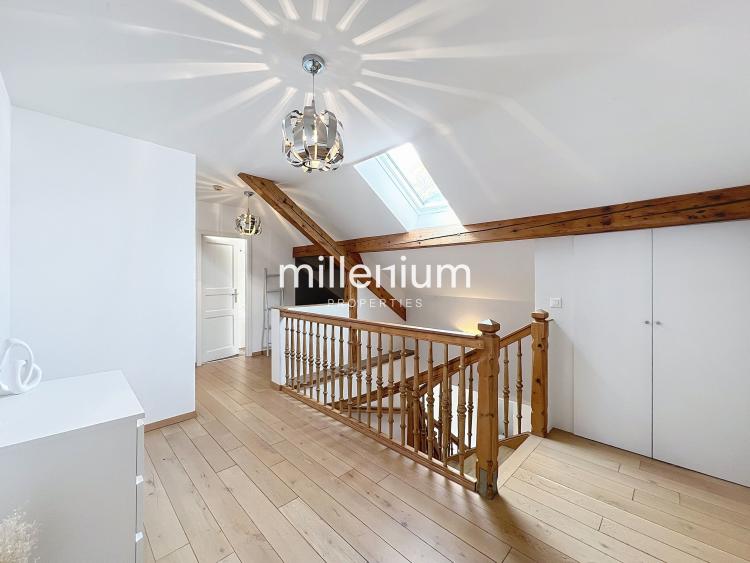 Magnifique villa avec jardin à deux pas du lac