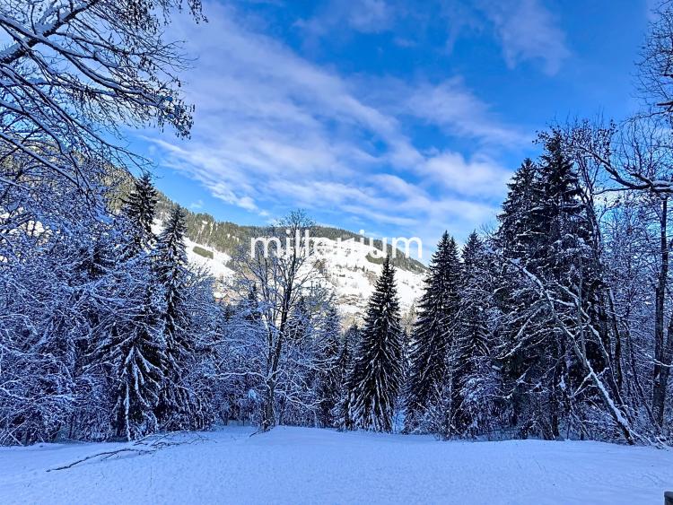 Superbe chalet Neuf à Megève, proches pistes secteur Rochebrune