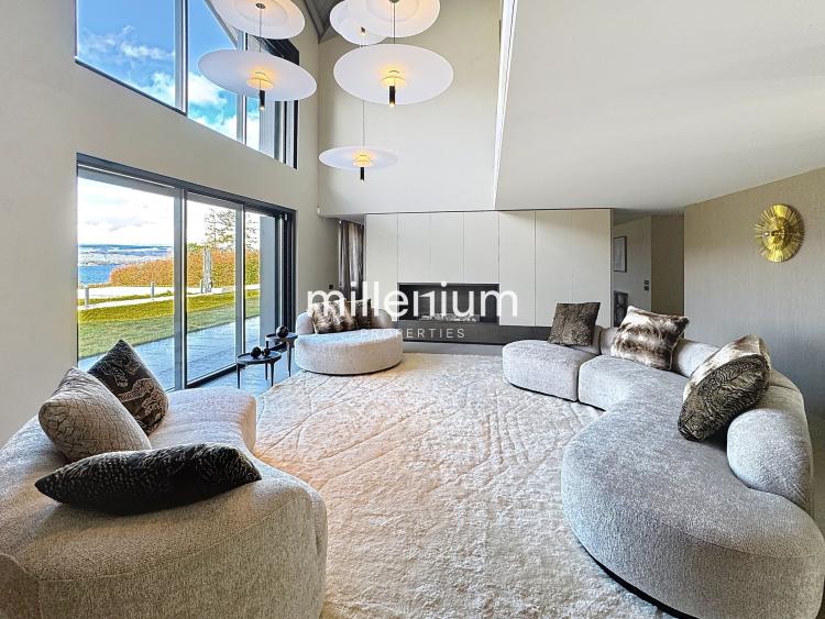 Propriété unique à vendre à Nernier