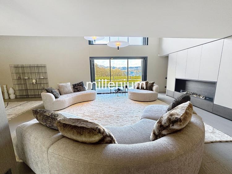 Propriété unique à vendre à Nernier