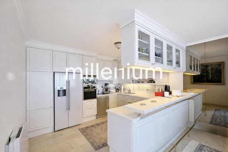 Appartement d’Exception – Vue Panoramique sur le Lac Léman