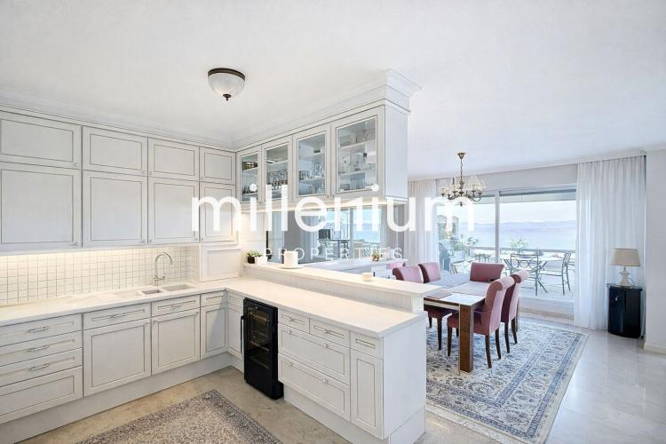 Appartement d’Exception – Vue Panoramique sur le Lac Léman
