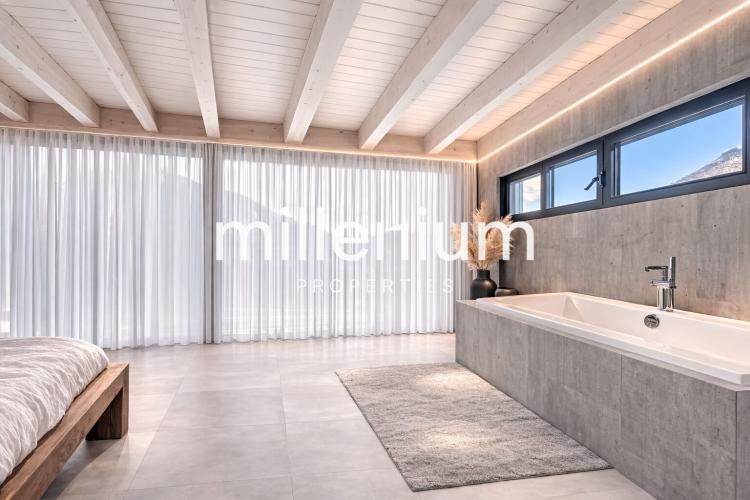 Magnifique maison moderne à Saxon