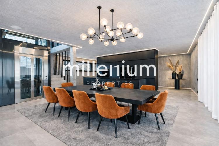 Magnifique maison moderne à Saxon