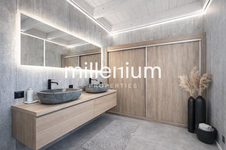Magnifique maison moderne à Saxon