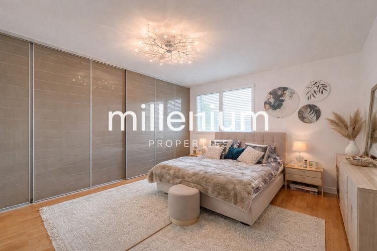 Grand appartement récent à Thônex