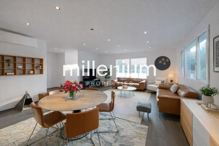 Grand appartement récent à Thônex