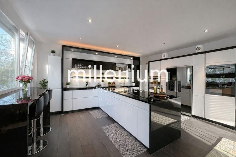 Grand appartement récent à Thônex