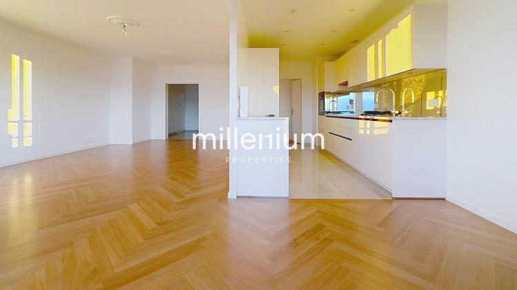 Exceptional apartment in Champel