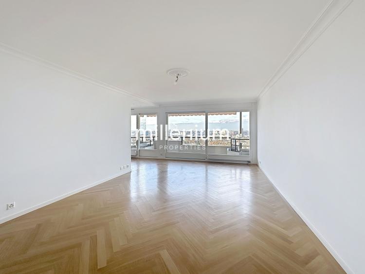 Exceptional apartment in Champel