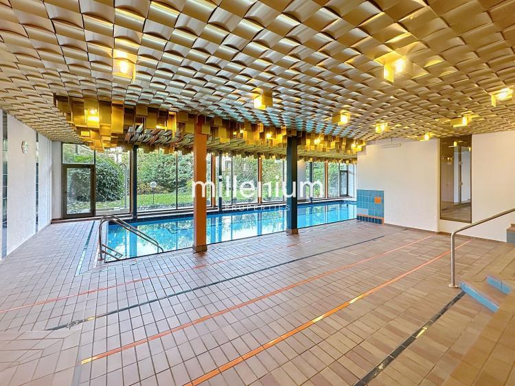 Exceptional apartment in Champel