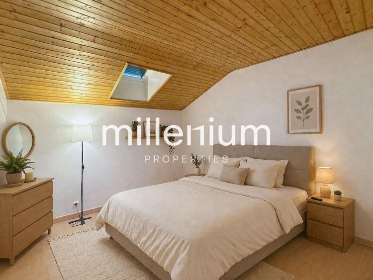 Maison mitoyenne au cœur de Beaumont (FRANCE)