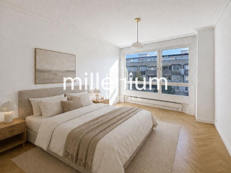 Appartement exceptionnel à Champel