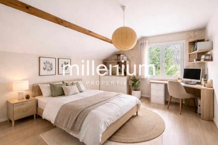 En Exclusivité : Maison Familiale avec grand jardin à Neydens (FRANCE)