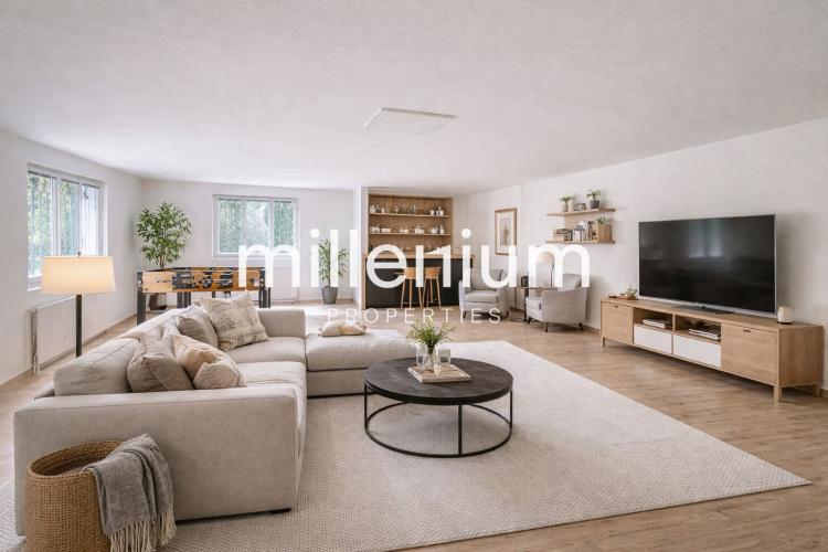 Magnifique maison familiale individuelle à Cointrin