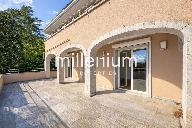 Maison individuelle d'exception à Chambésy