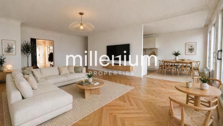 Appartement exceptionnel à Champel