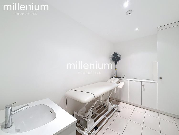 Appartement meublé de 3 pièces proche Nations avec prestations de standing