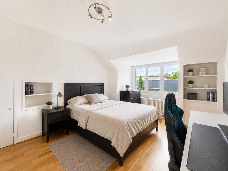 Exceptional Villa with Swimming Pool in Versoix