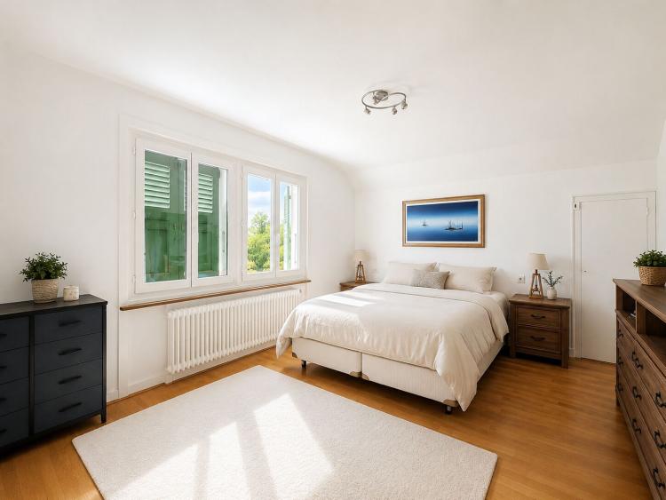 Exceptional Villa with Swimming Pool in Versoix
