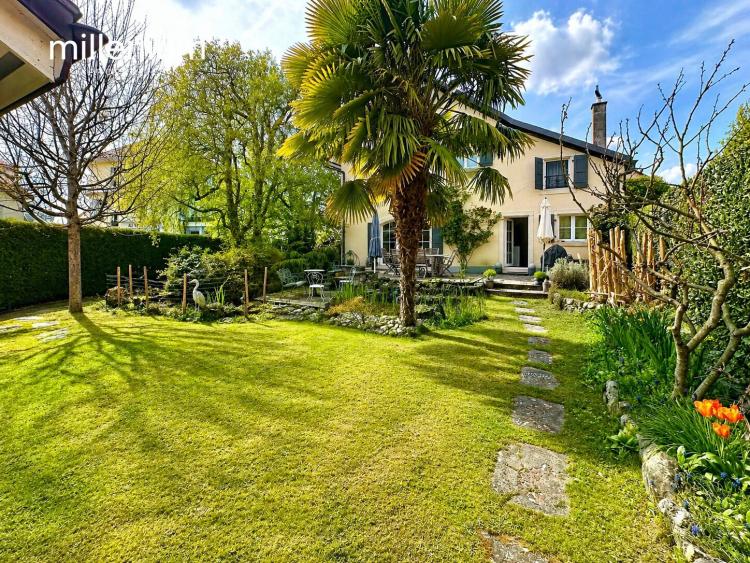 Superbe duplex meublé de 180 m² à Buchillon
