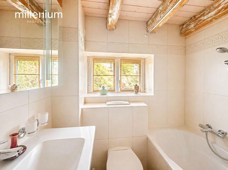 Superbe duplex meublé de 180 m² à Buchillon