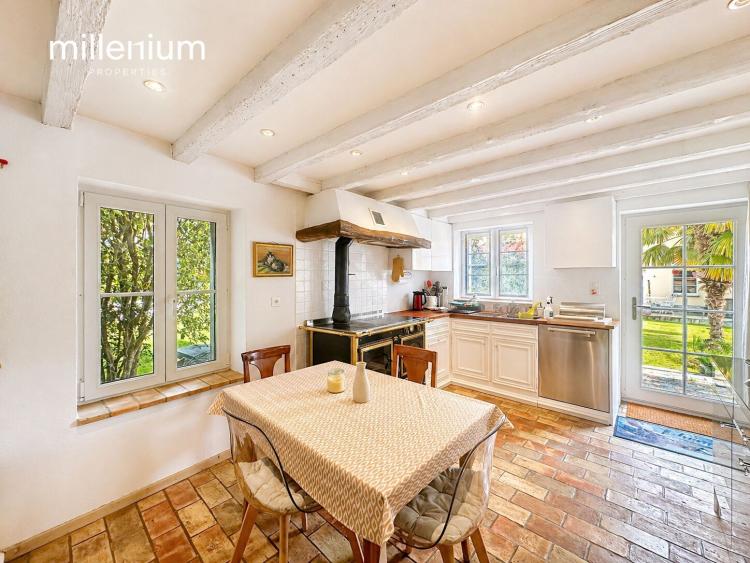 Superbe duplex meublé de 180 m² à Buchillon