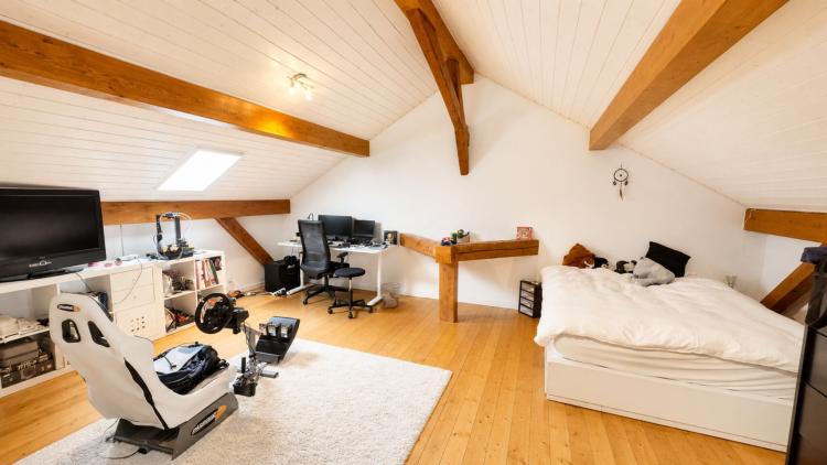 Spacieux appartement au cœur de la campagne genevoise