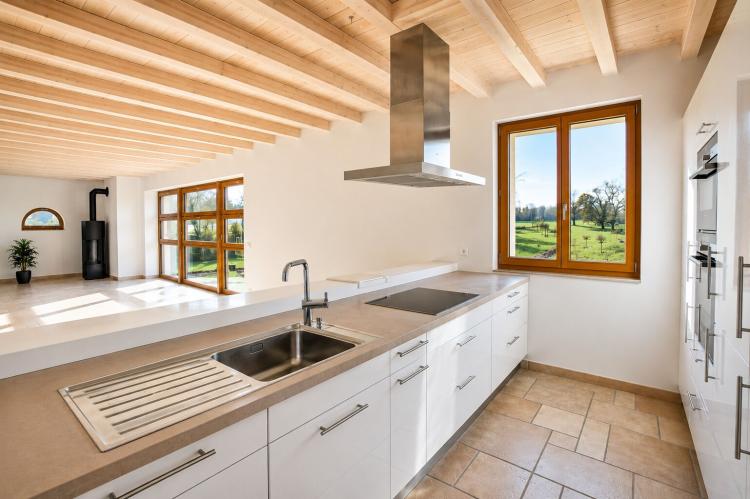 Superbe appartement dans un corp de ferme rénové à Cartigny.
