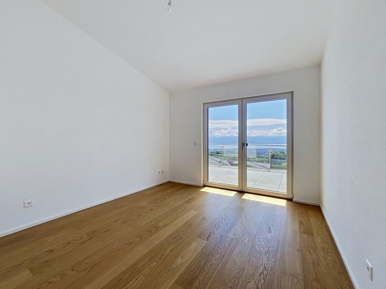 Villa d’exception avec vue panoramique sur le lac Léman et les Alpes