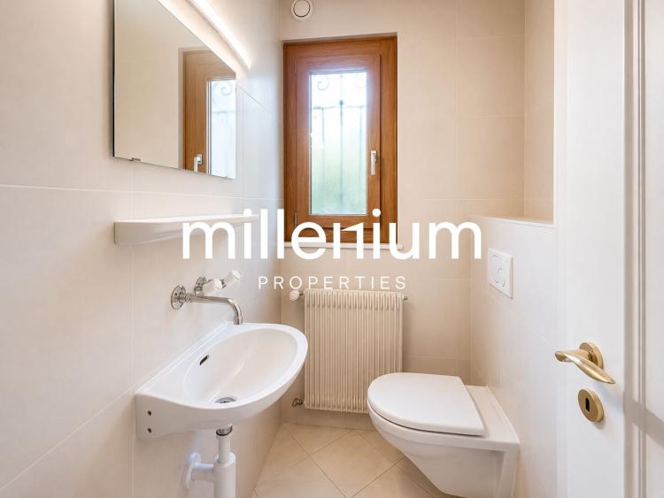 Magnifique maison individuelle de plain-pied avec grand jardin