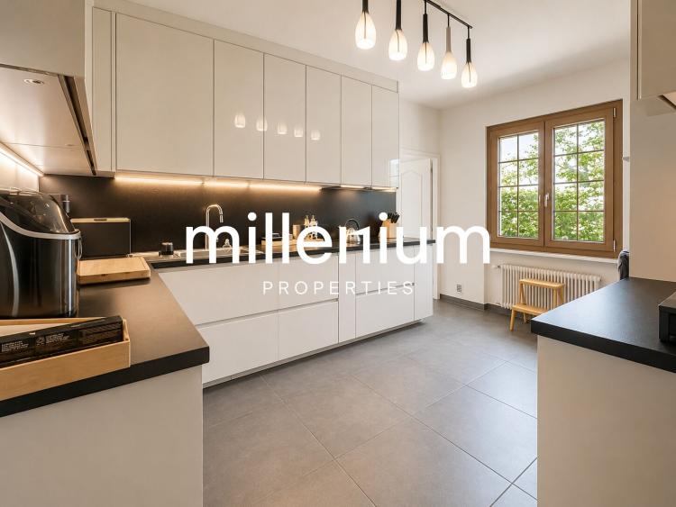 Magnifique maison individuelle de plain-pied avec grand jardin