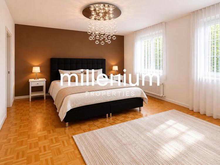 Villa individuelle avec piscine proche ONU