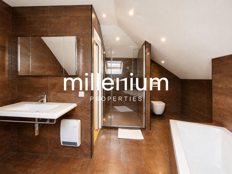 Villa individuelle avec piscine proche ONU