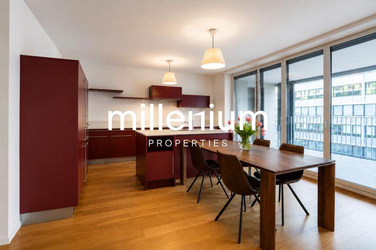 Appartement d’exception de 149 m² avec terrasse au Petit-Saconnex