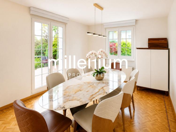 Villa individuelle avec piscine proche ONU