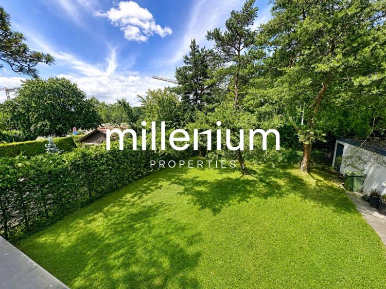 Superbe Villa Contemporaine avec Grand Jardin Plein Sud – Vessy