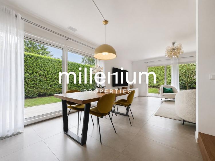 Villa contemporaine d’exception à Corsier