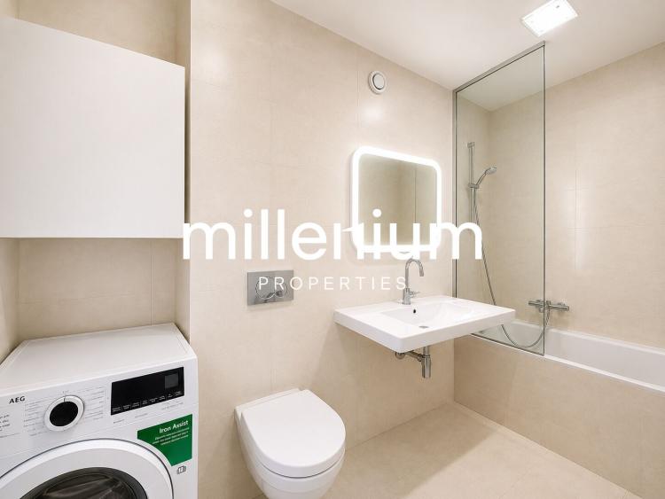 Appartement meublé de 3 pièces proche Nations avec prestations de standing