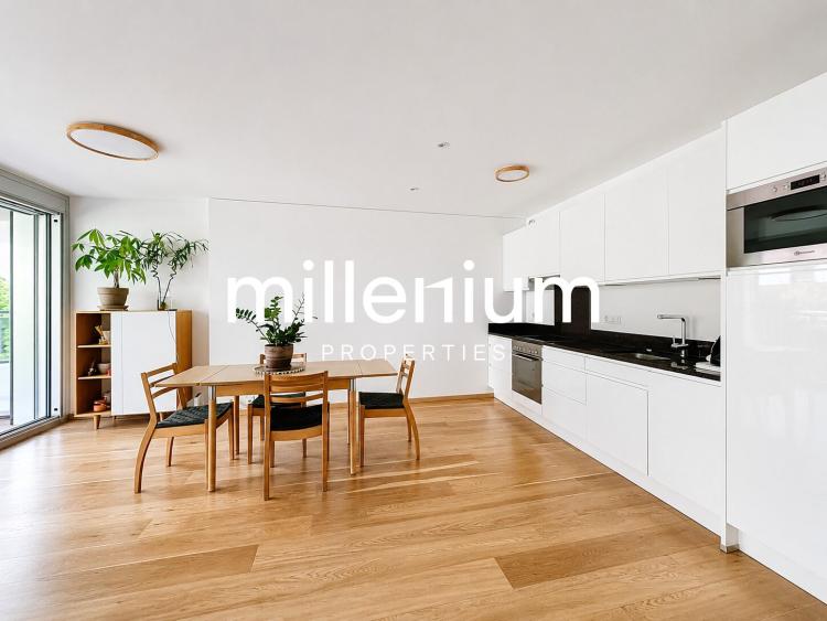 Appartement meublé de 3 pièces proche Nations avec prestations de standing