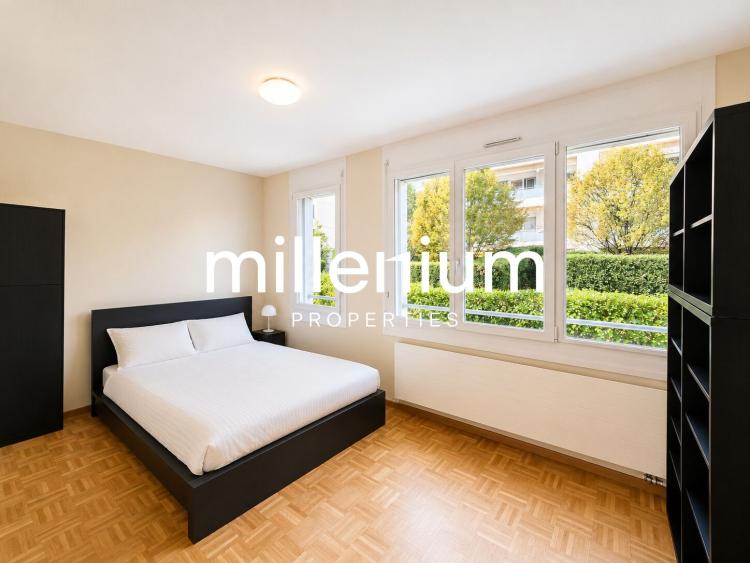 Superbe appartement familial proche des Organisations Internationales