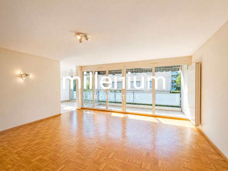 Superbe appartement familial proche des Organisations Internationales