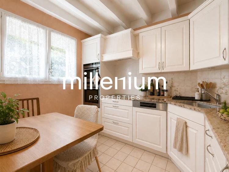 Charmante maison à Bellevue dans un cadre bucolique