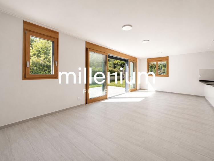 Maison moderne 7P avec studio indépendant
