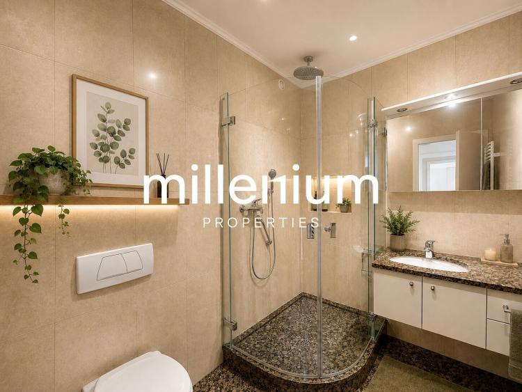 Bel appartement lumineux entièrement rénové