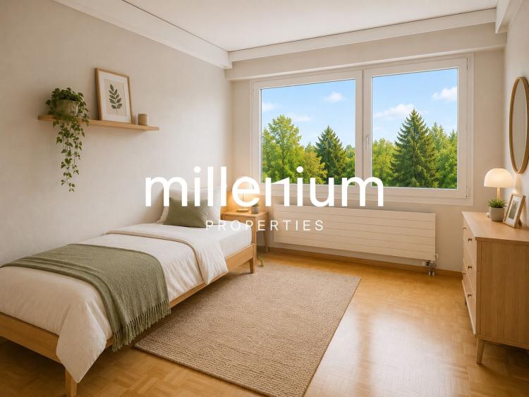 Bel appartement lumineux entièrement rénové