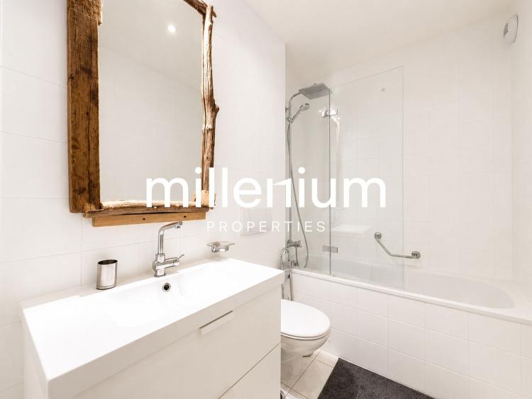 Magnifique appartement de 4P meublé avec vue imprenable sur le Rhône